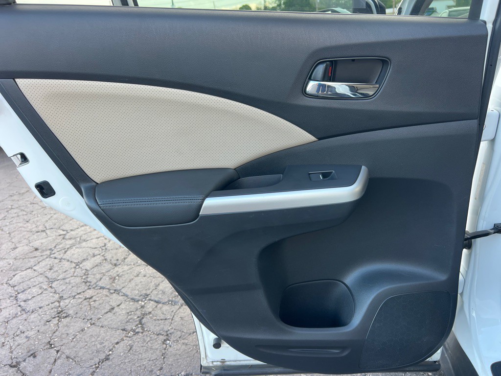 2016 Honda CR-V Image 12