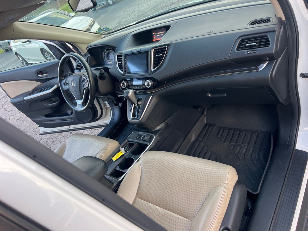 2016 Honda CR-V Image 18