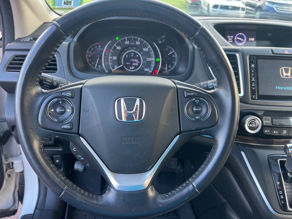 2016 Honda CR-V Image 26