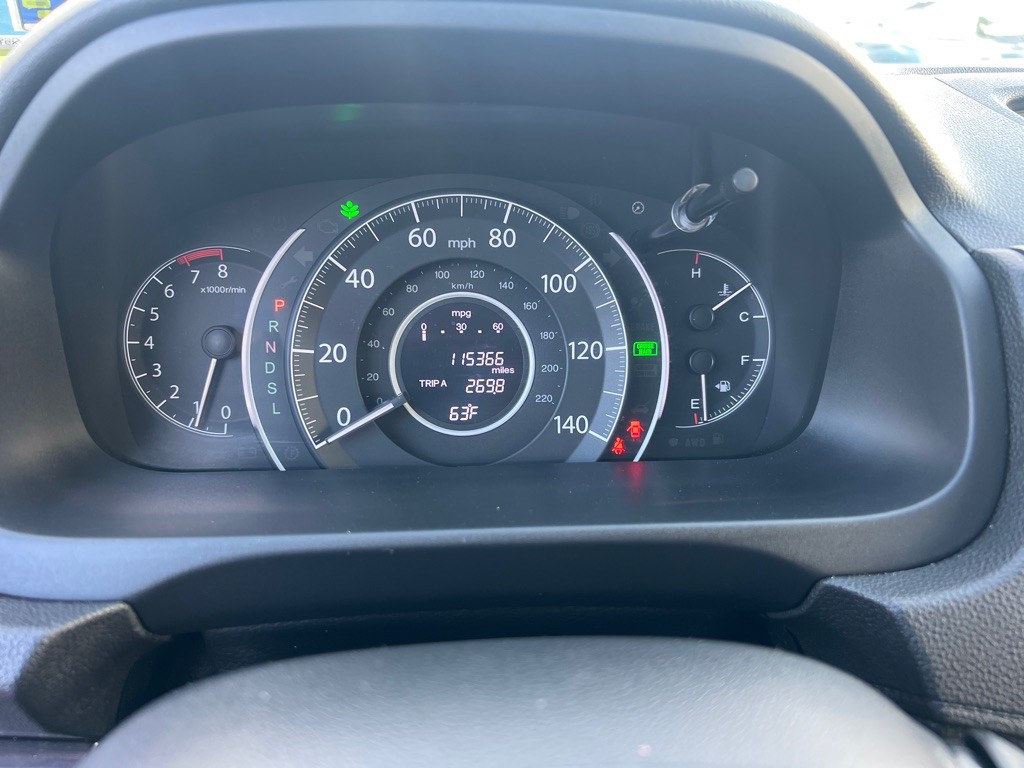 2016 Honda CR-V Image 27