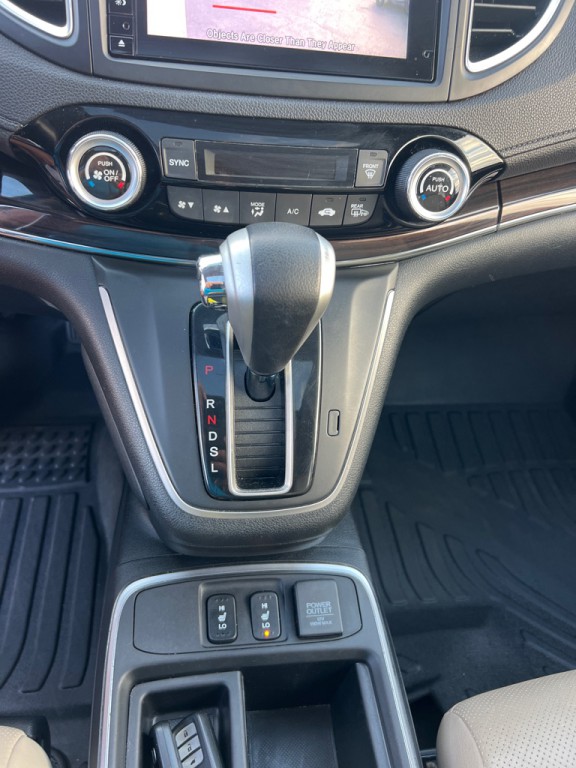 2016 Honda CR-V Image 32