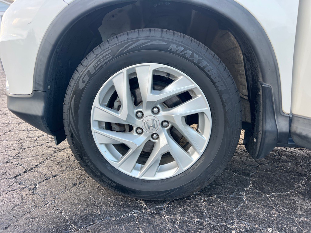 2016 Honda CR-V Image 38
