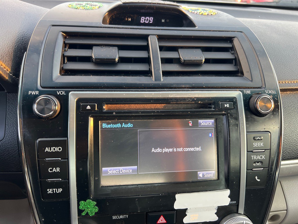 2014 Toyota Camry Image 28