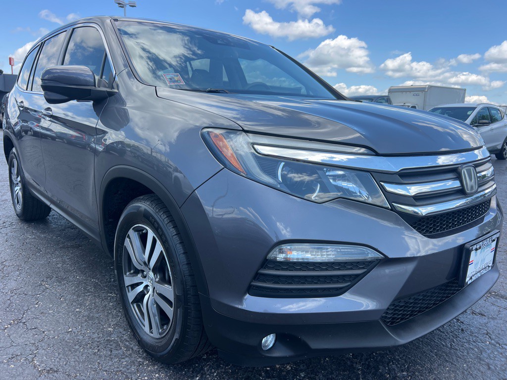 2016 Honda Pilot Image 1