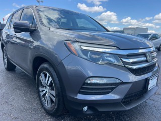 Image for 2016 Honda Pilot EXL ID: 7405392