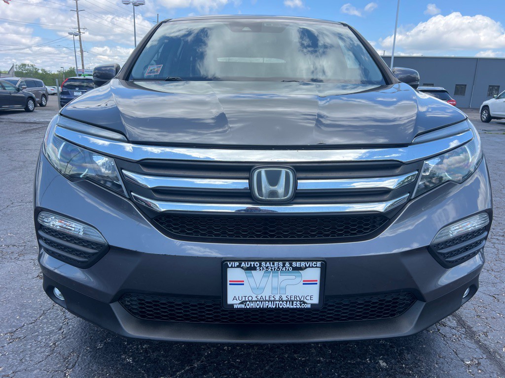 2016 Honda Pilot Image 2