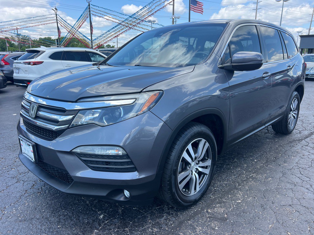 2016 Honda Pilot Image 3