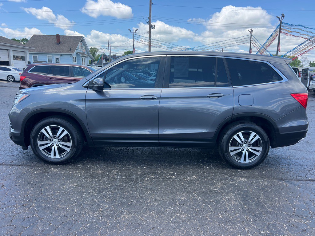 2016 Honda Pilot Image 4