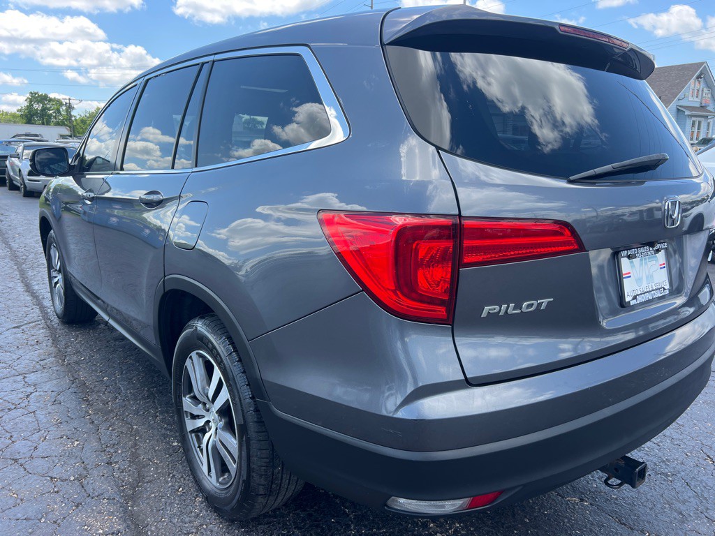 2016 Honda Pilot Image 5