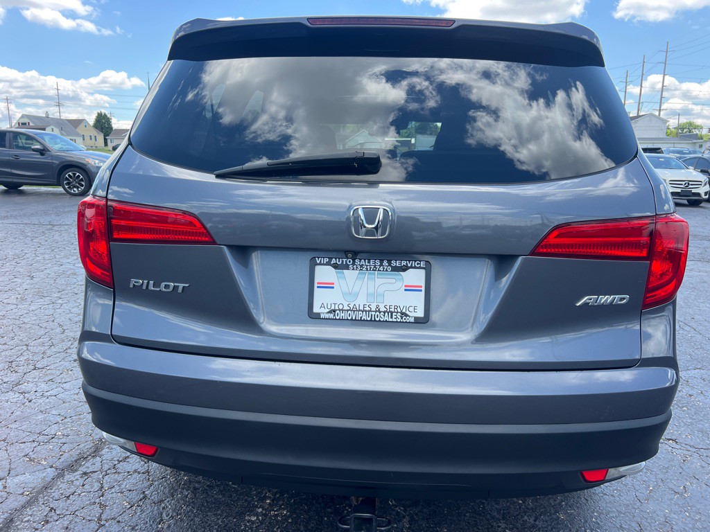 2016 Honda Pilot Image 6