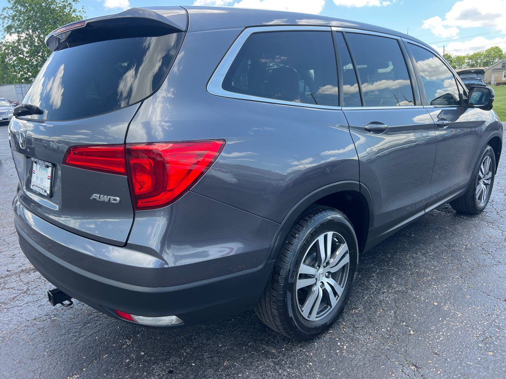 2016 Honda Pilot Image 7