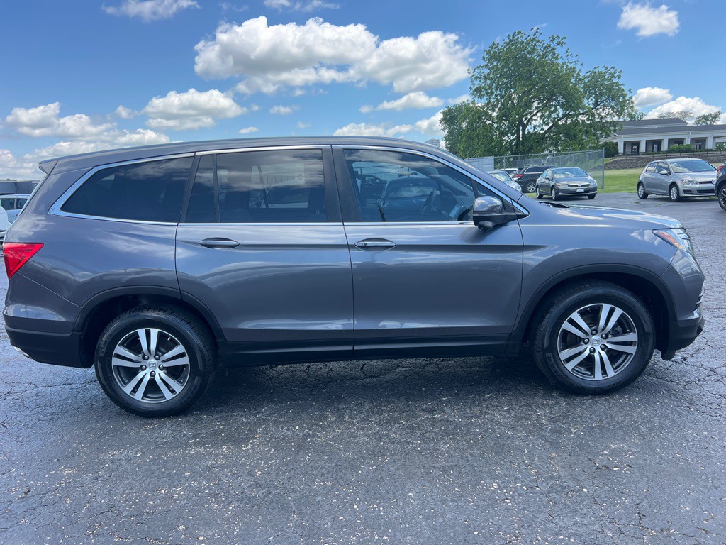 2016 Honda Pilot Image 8