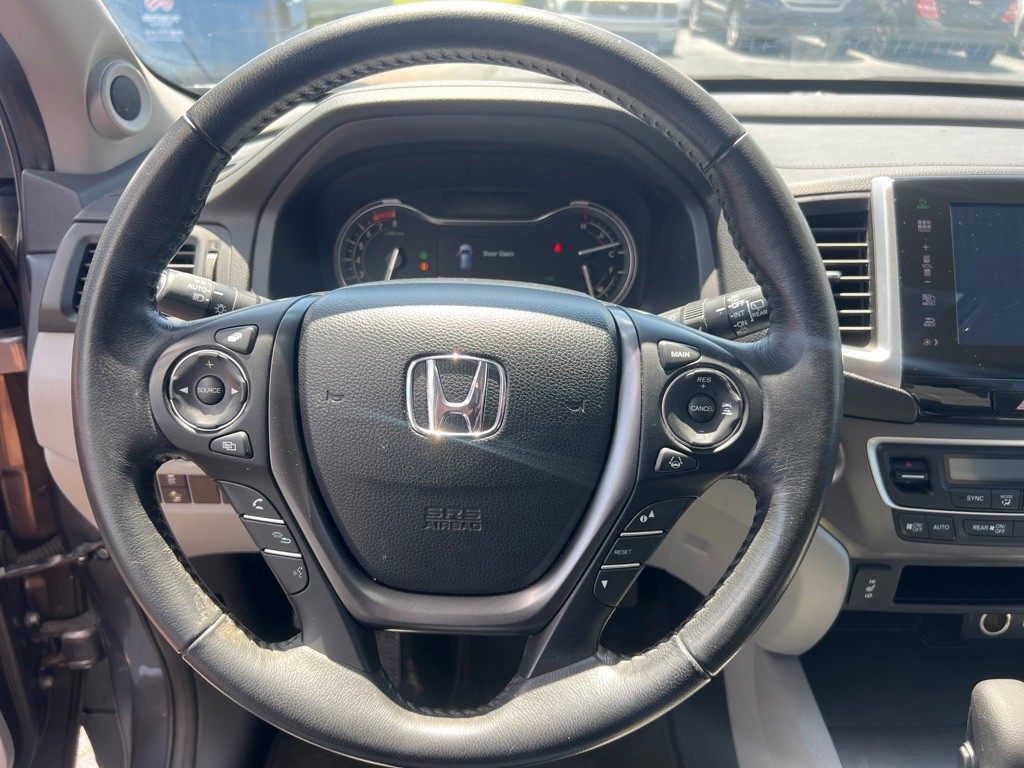 2016 Honda Pilot Image 31
