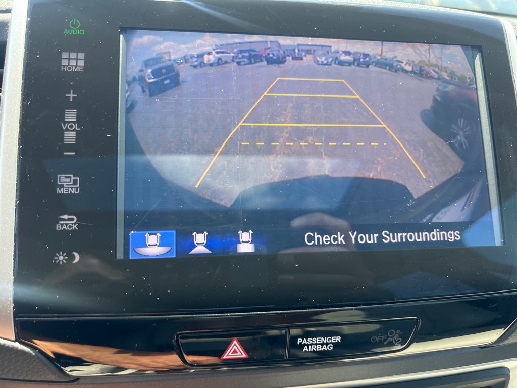 2016 Honda Pilot Image 41
