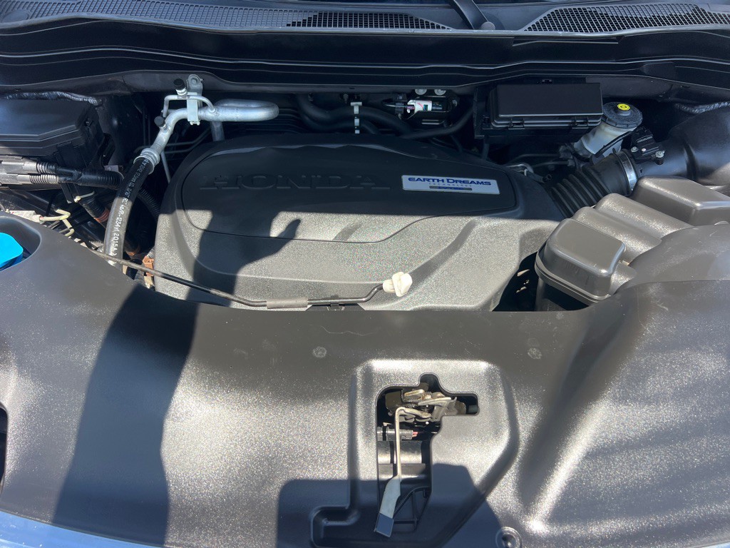 2016 Honda Pilot Image 48