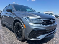 Image for 2022 Volkswagen Tiguan Se R-line Black ID: 7405724
