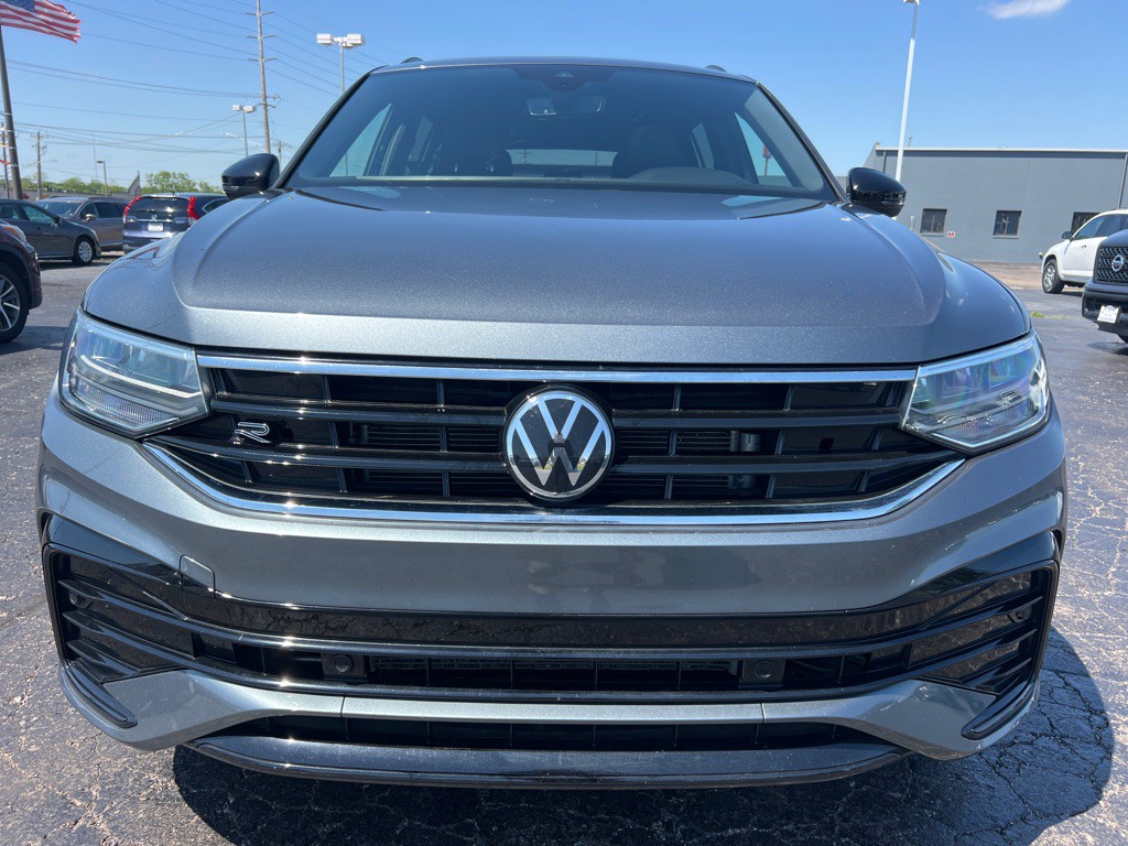 2022 Volkswagen Tiguan Image 2