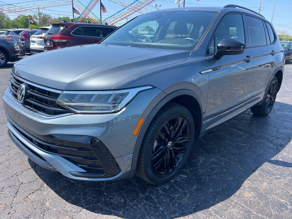 2022 Volkswagen Tiguan Image 3