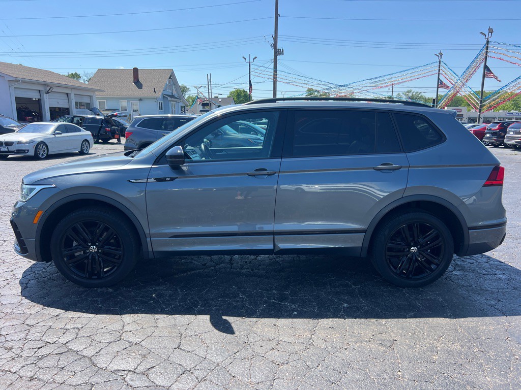 2022 Volkswagen Tiguan Image 4