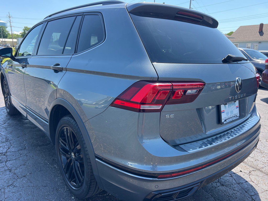 2022 Volkswagen Tiguan Image 5