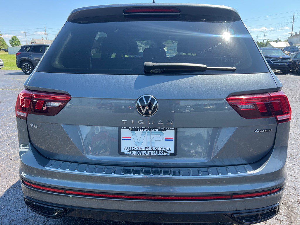 2022 Volkswagen Tiguan Image 6