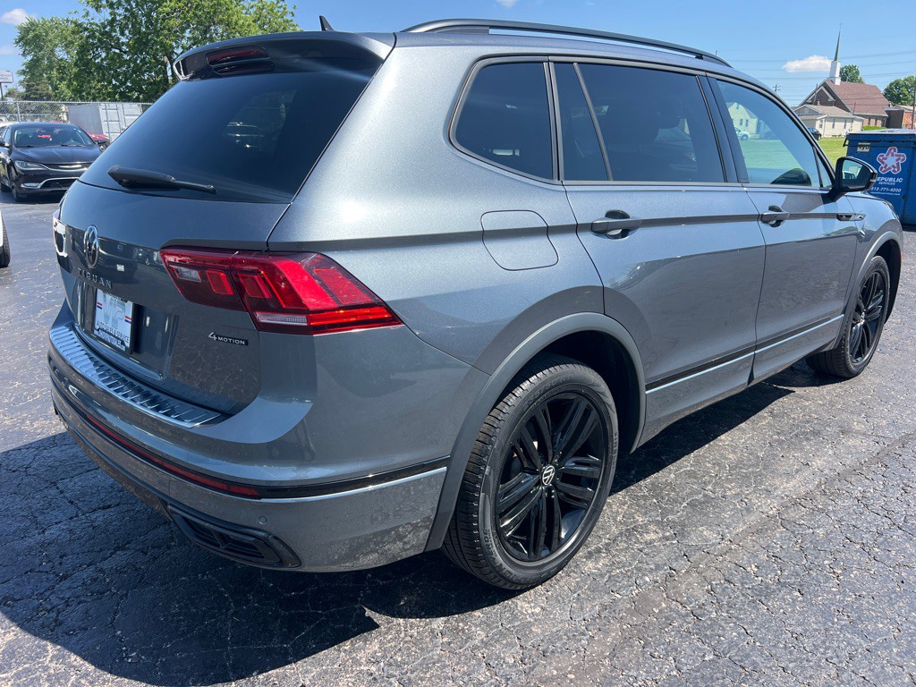 2022 Volkswagen Tiguan Image 7