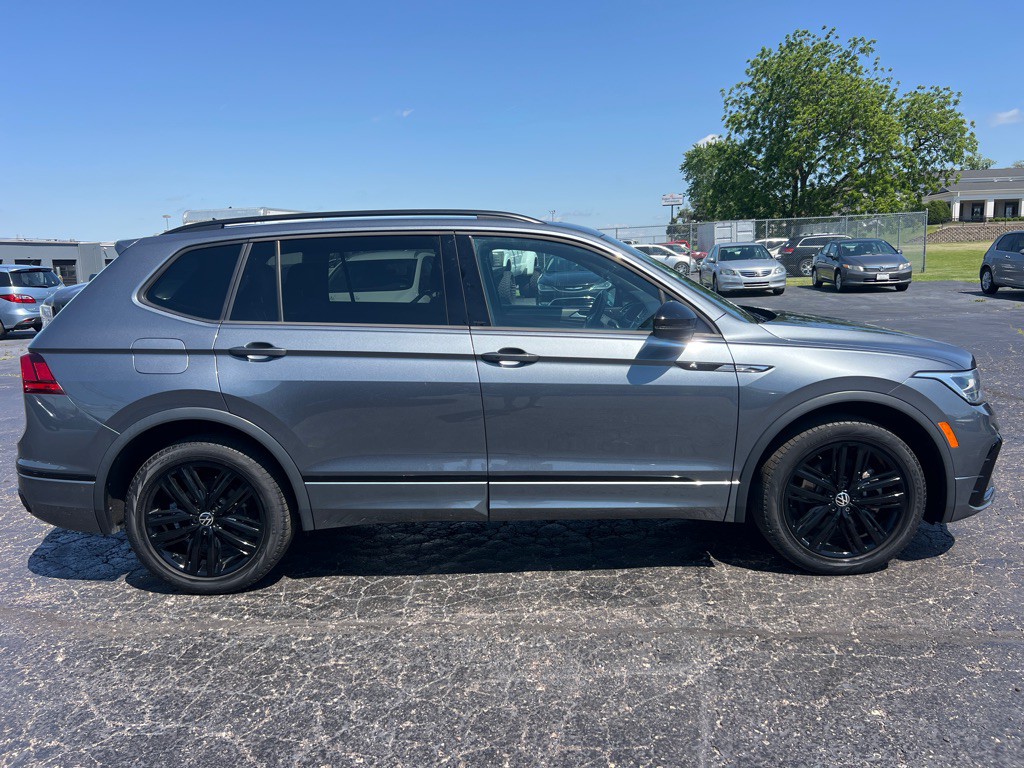 2022 Volkswagen Tiguan Image 8