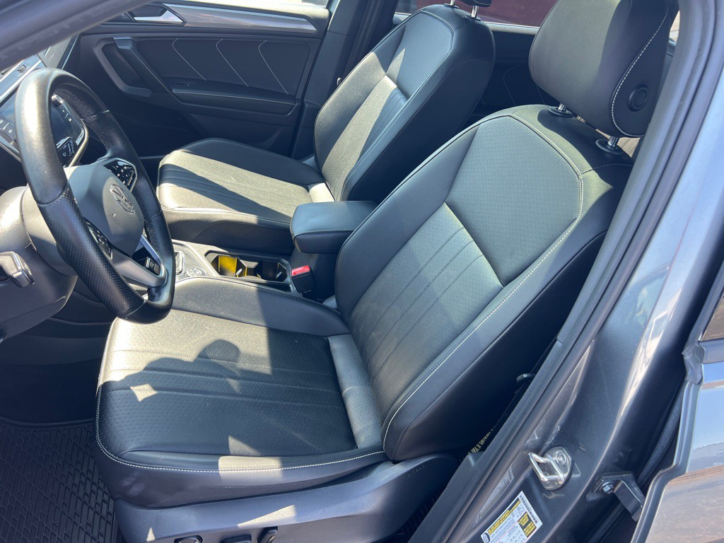2022 Volkswagen Tiguan Image 12