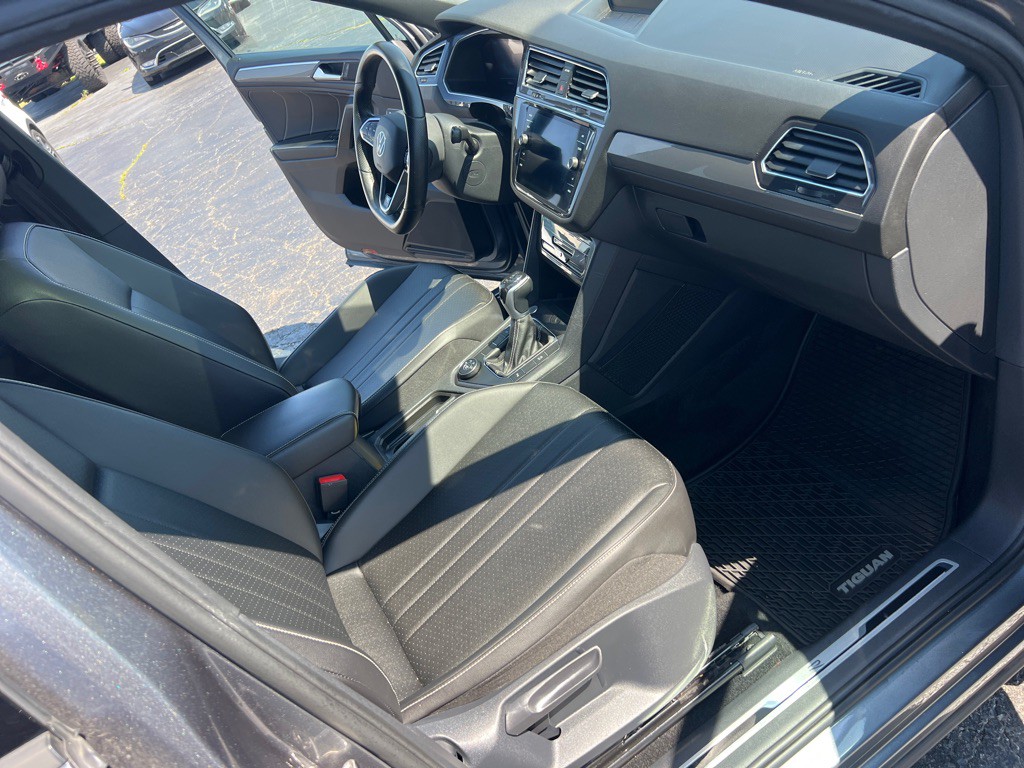 2022 Volkswagen Tiguan Image 21