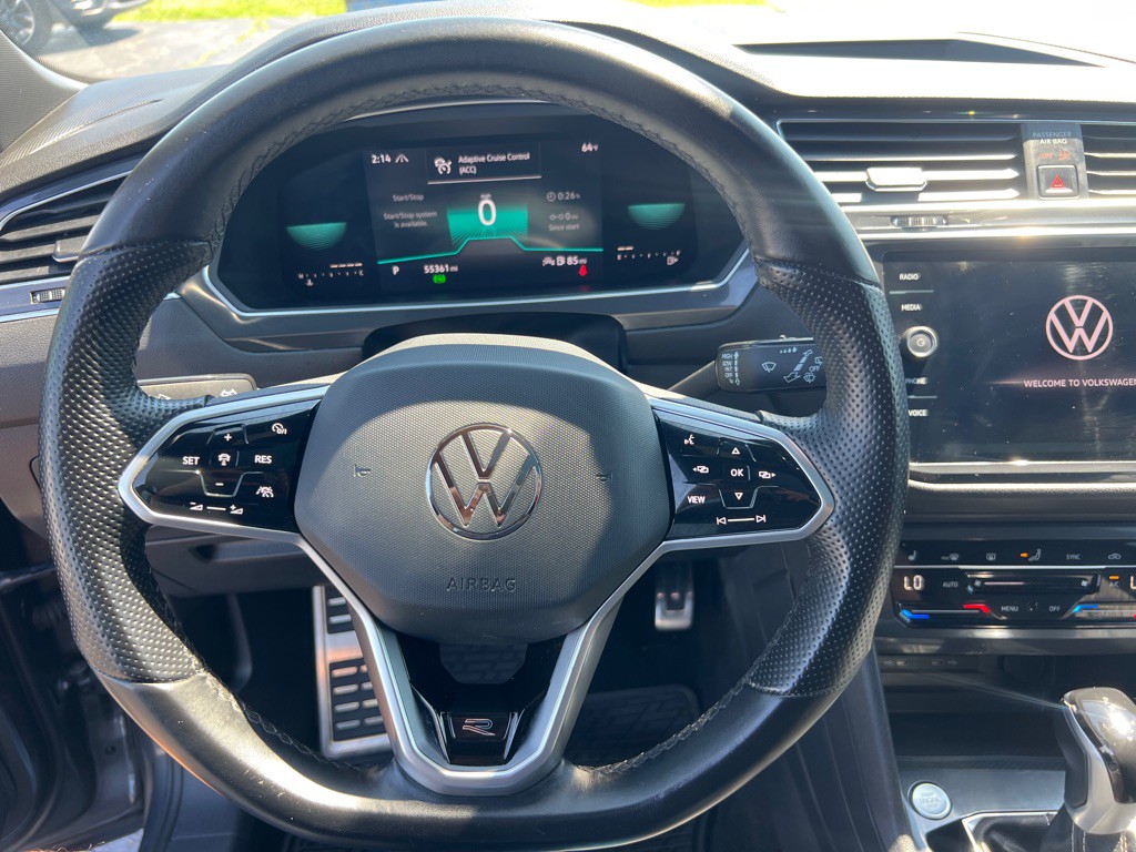 2022 Volkswagen Tiguan Image 32