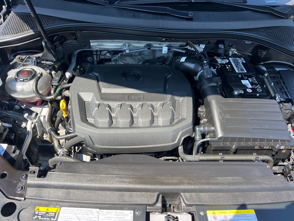 2022 Volkswagen Tiguan Image 47