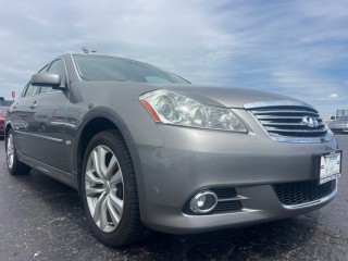 Image for 2008 INFINITI M35 X ID: 7405726