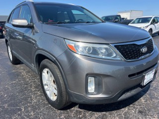 Image for 2014 Kia Sorento LX ID: 7405787