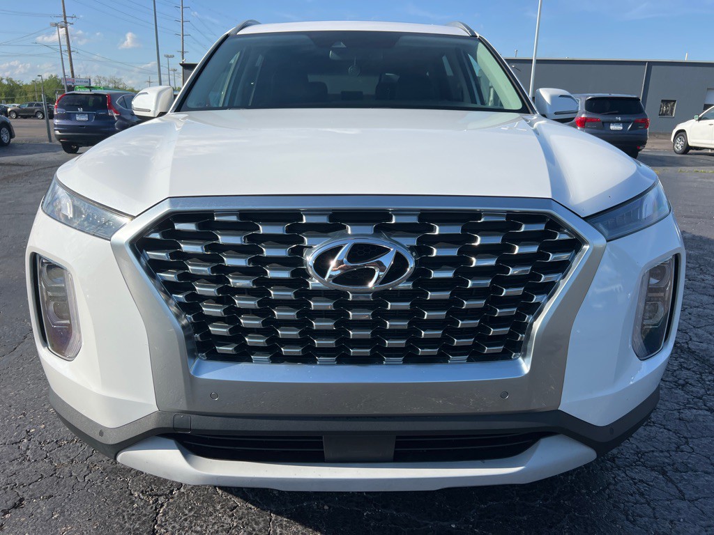2020 Hyundai Palisade Image 2