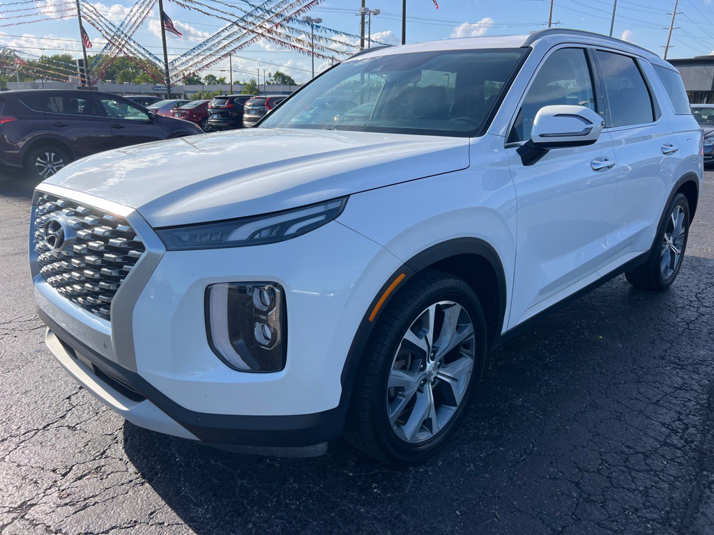 2020 Hyundai Palisade Image 3