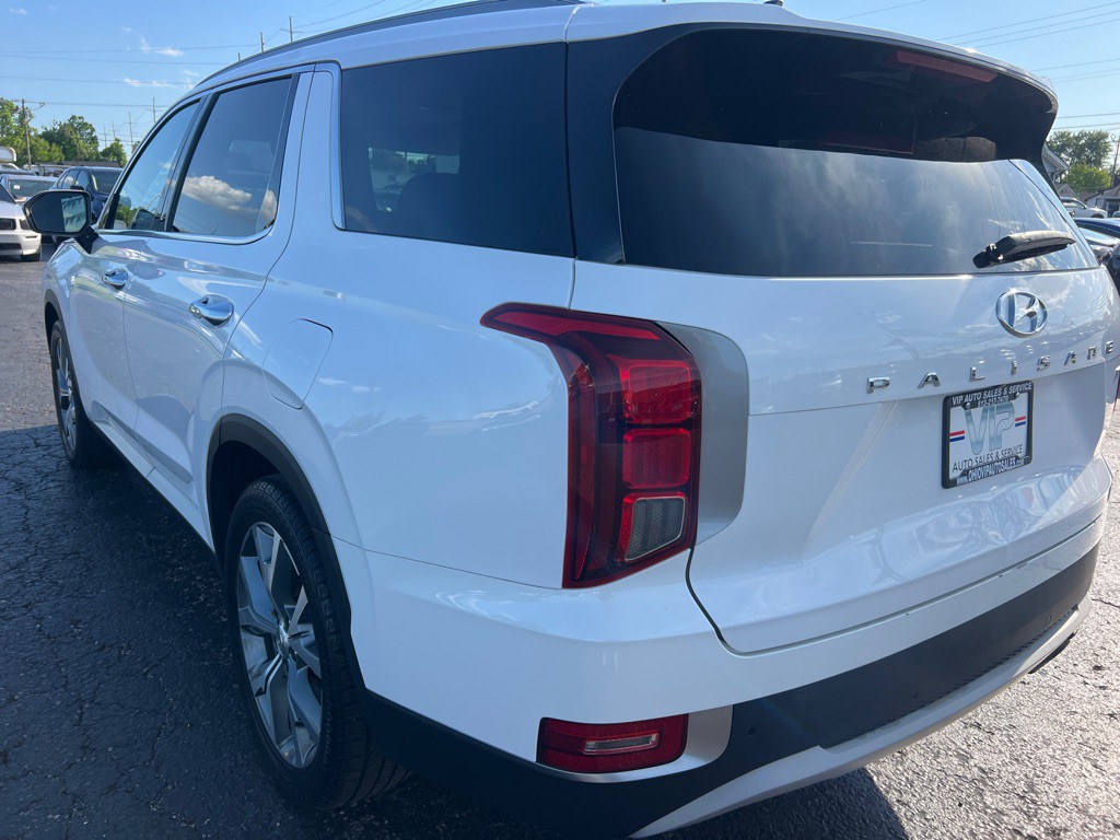 2020 Hyundai Palisade Image 5
