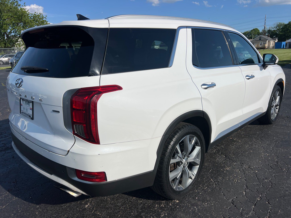 2020 Hyundai Palisade Image 7