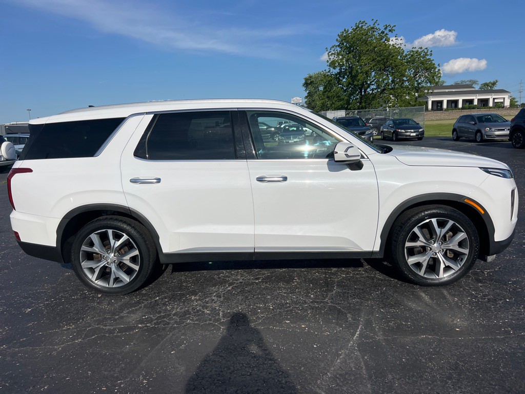 2020 Hyundai Palisade Image 8