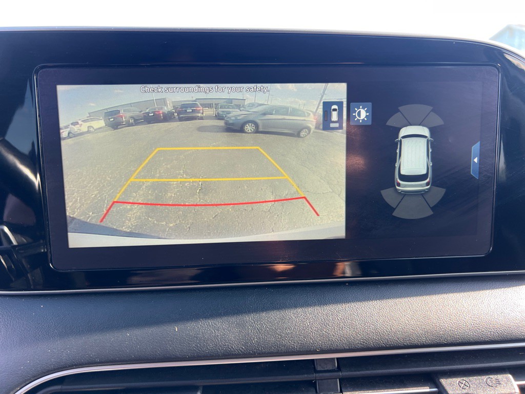 2020 Hyundai Palisade Image 27