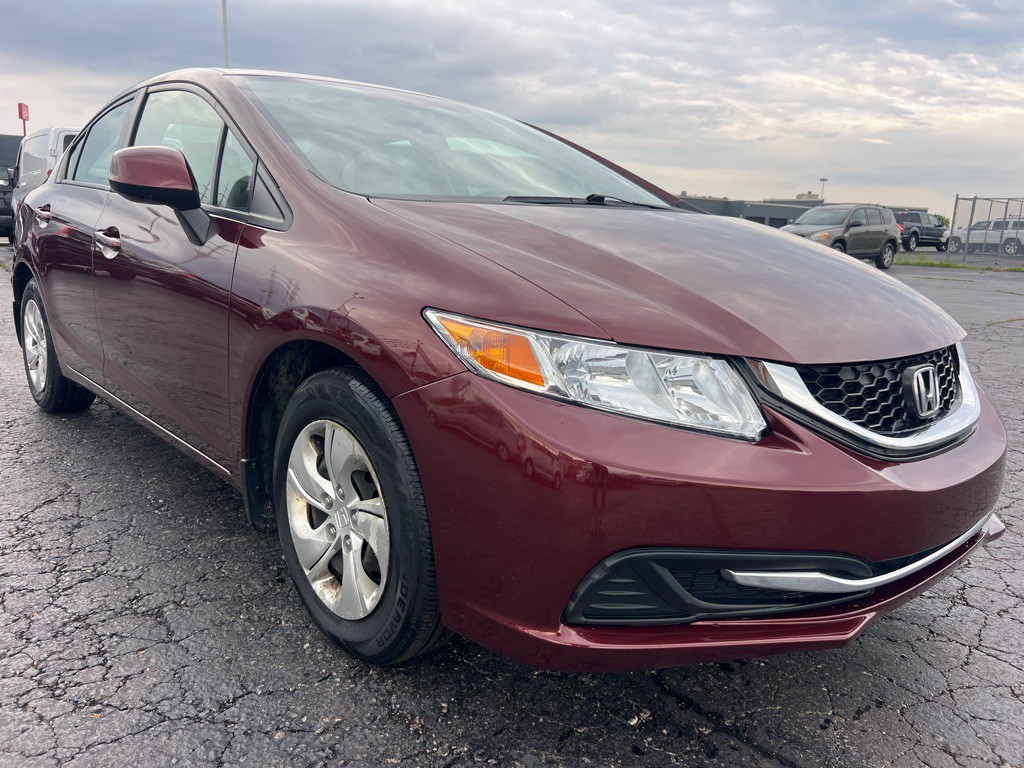2013 Honda Civic Image 1