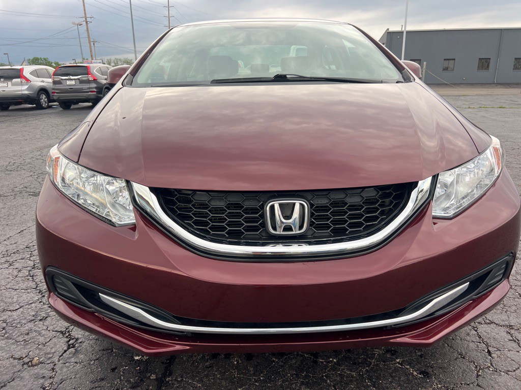 2013 Honda Civic Image 2