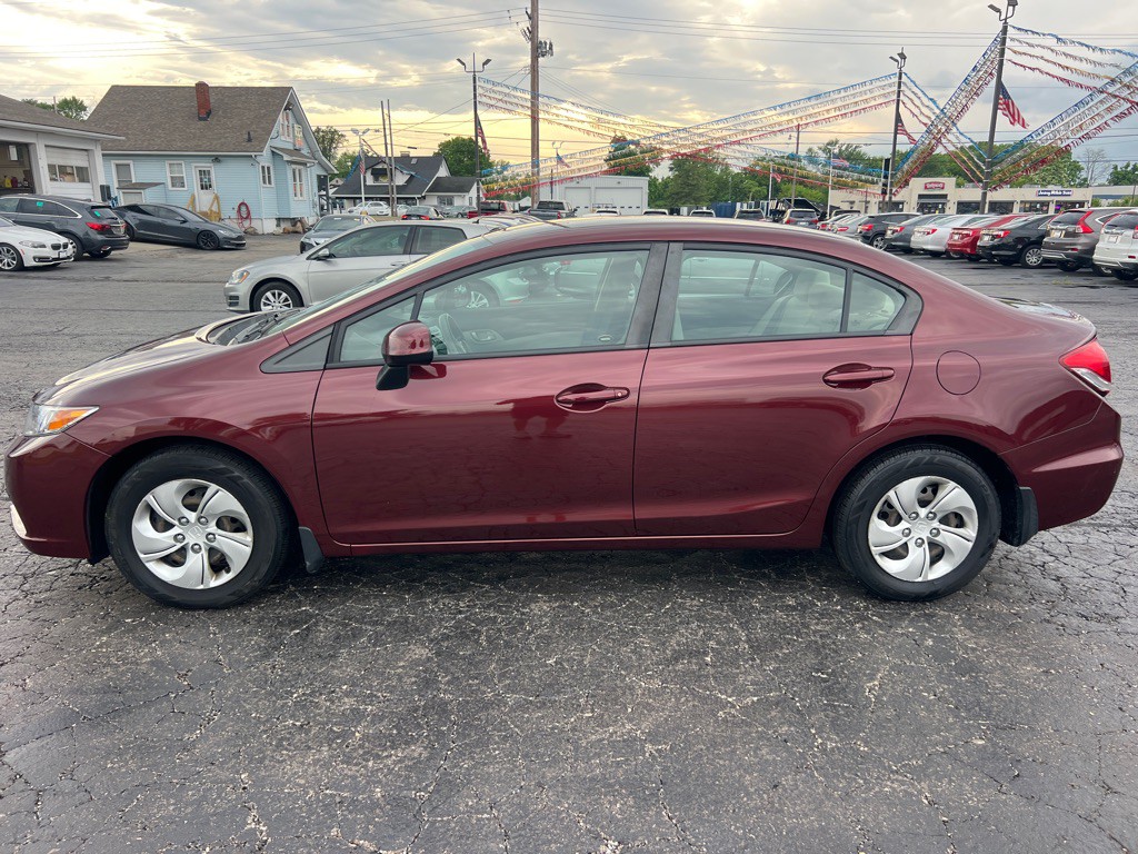 2013 Honda Civic Image 4
