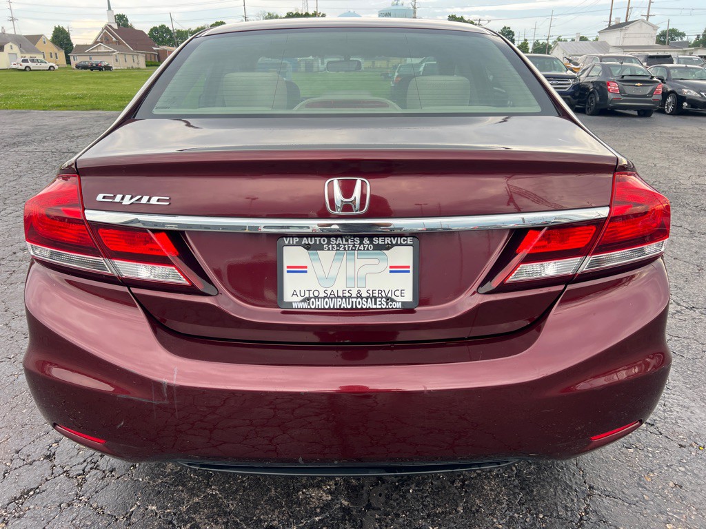 2013 Honda Civic Image 6