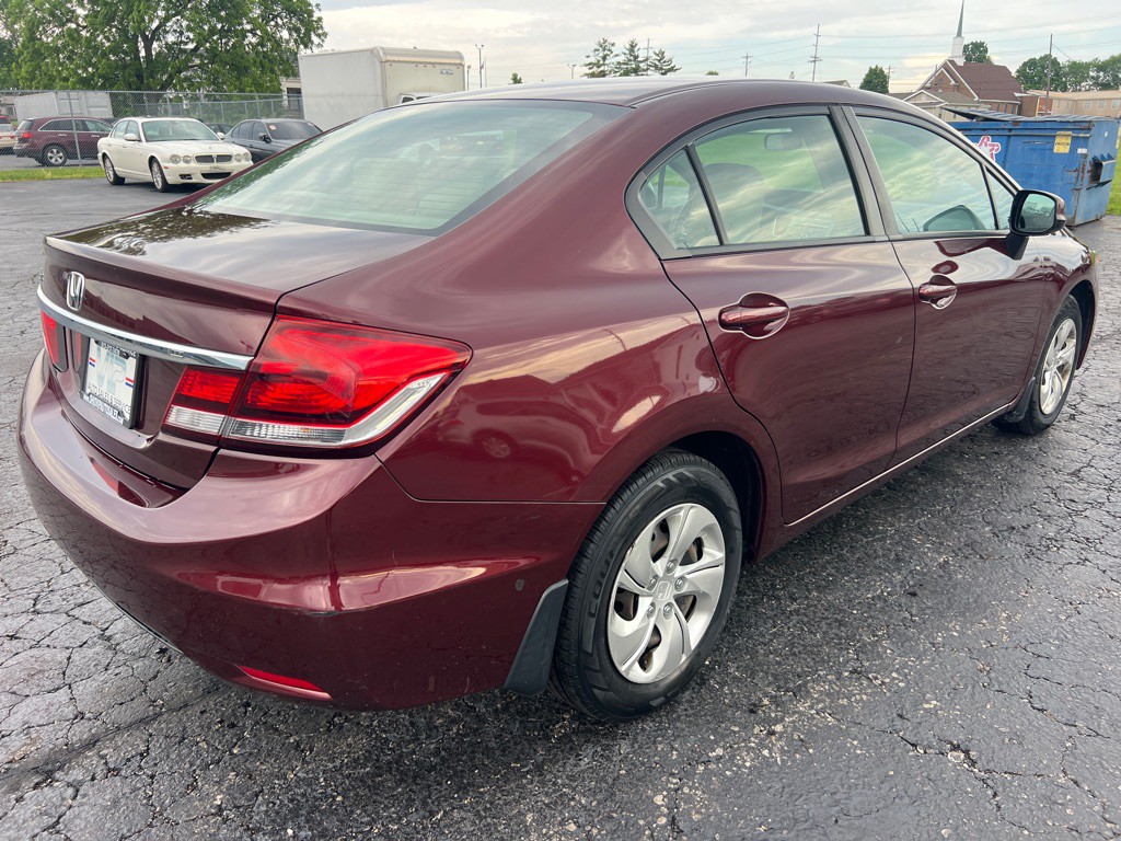2013 Honda Civic Image 7