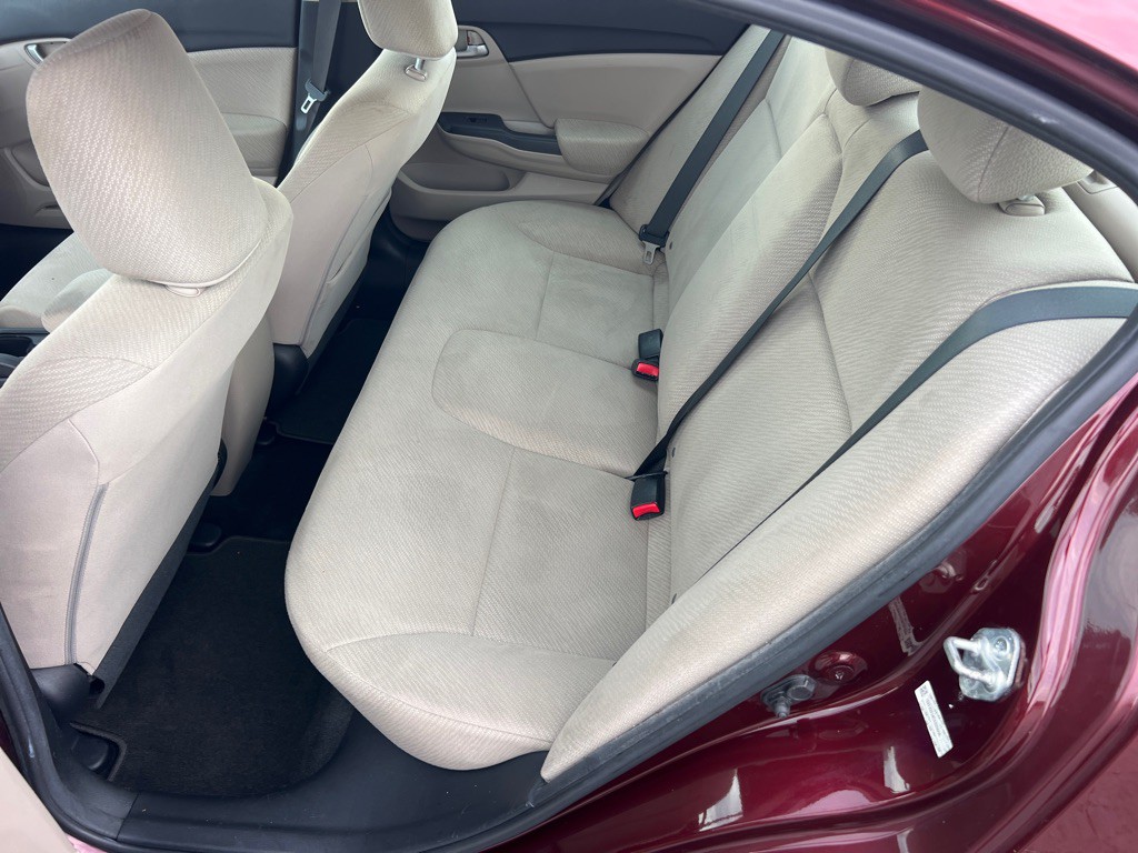 2013 Honda Civic Image 12