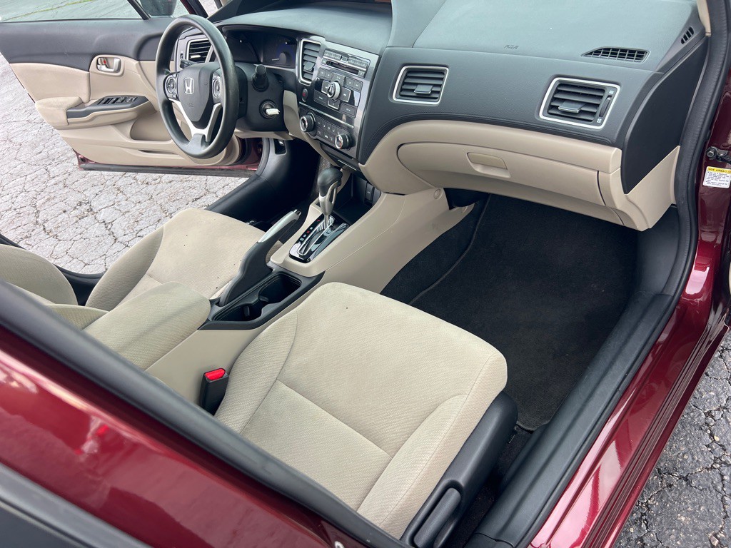 2013 Honda Civic Image 17