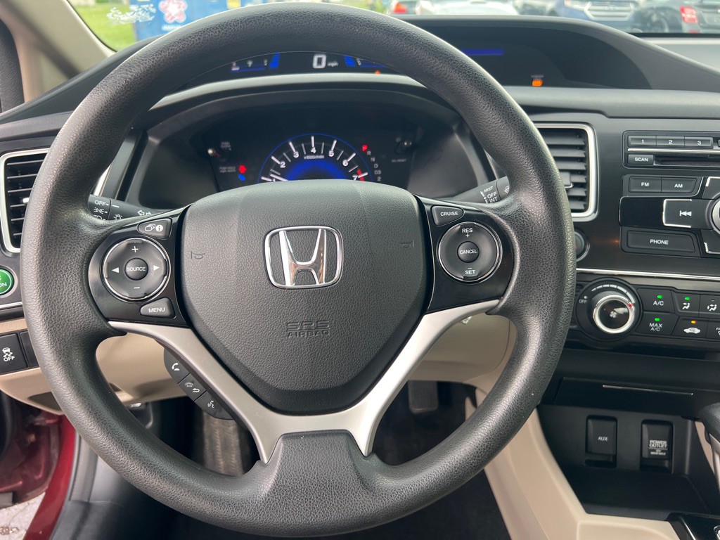2013 Honda Civic Image 24