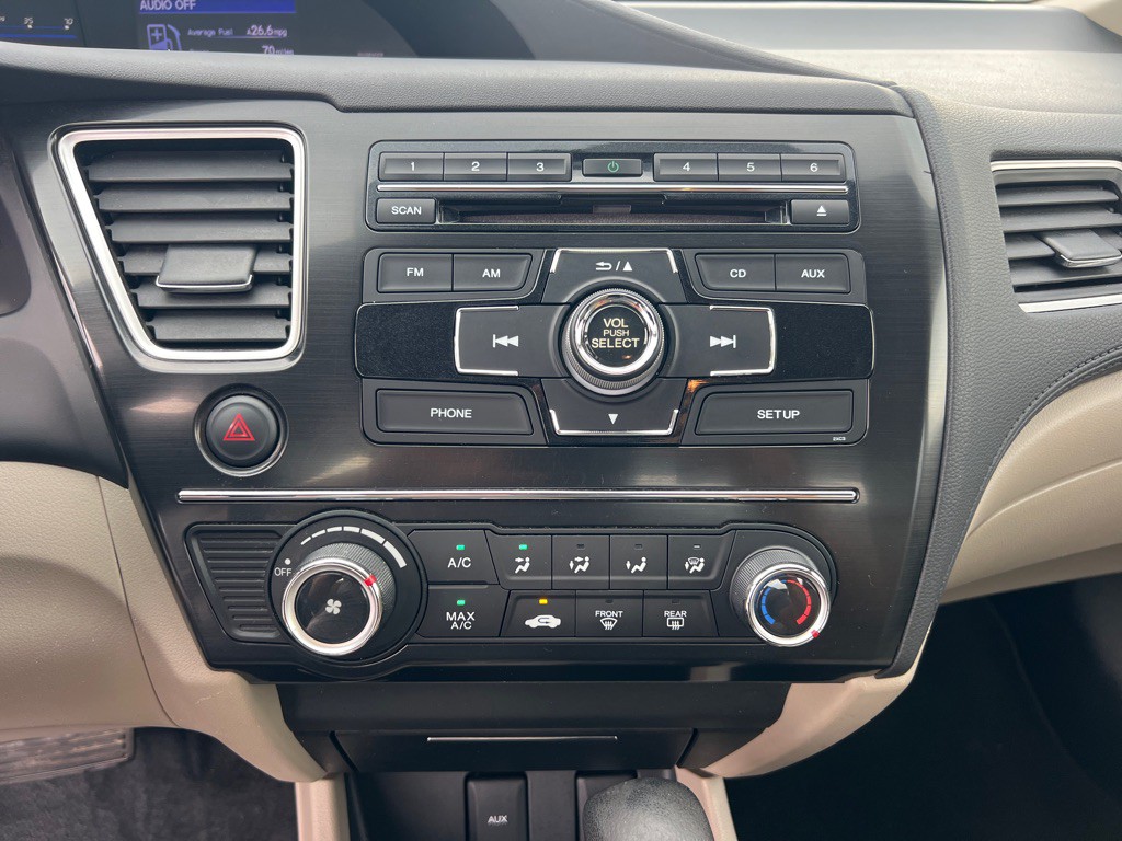 2013 Honda Civic Image 26