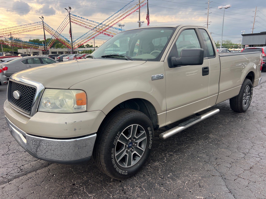 2007 Ford F-150 Image 3