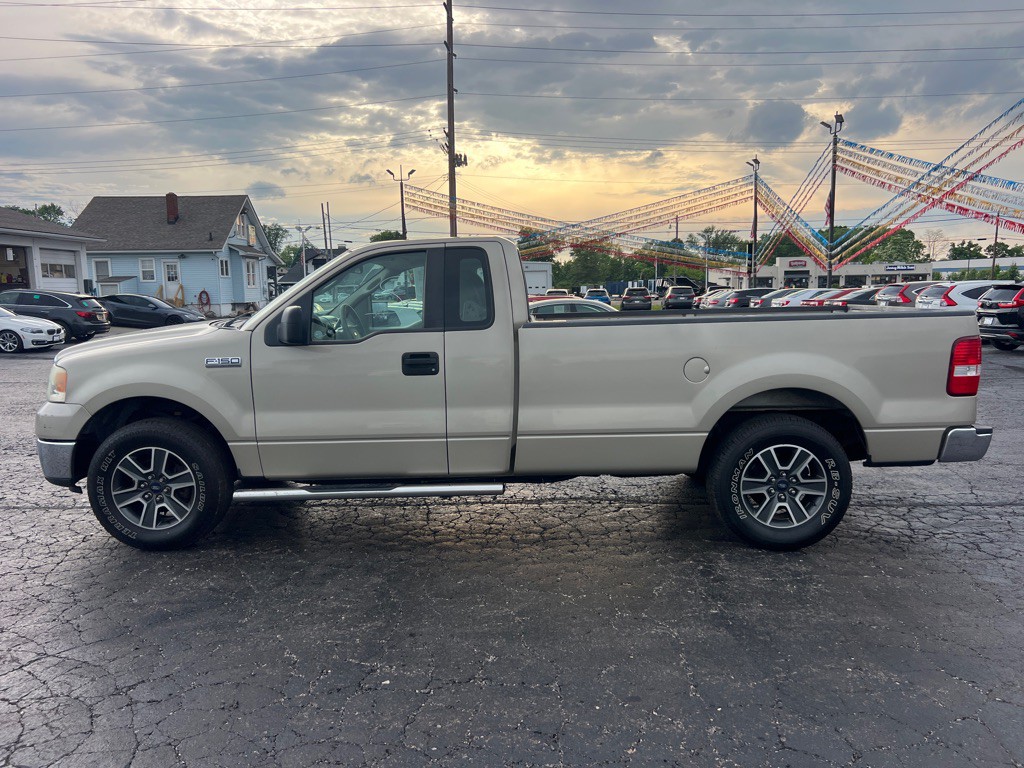 2007 Ford F-150 Image 4